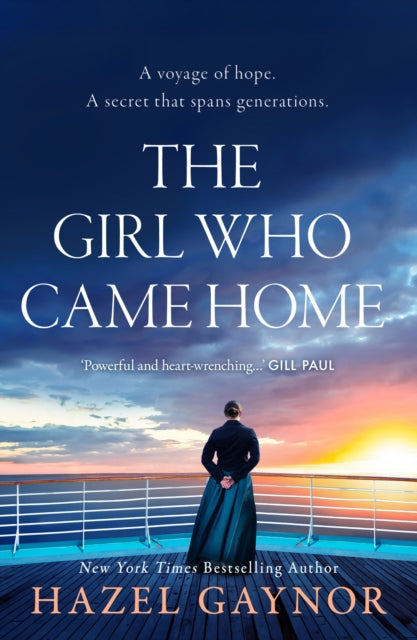 Girl Who Came Home By Gaynor, Hazel