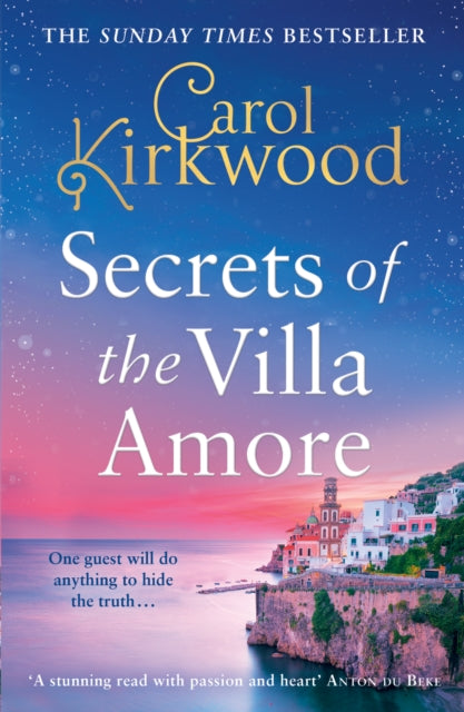 Secrets Of Villa Amore