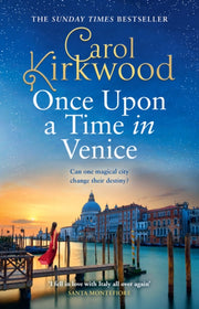Once Upon A Time In Venice