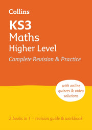 Ks3 Maths Higher Level All In One Comple