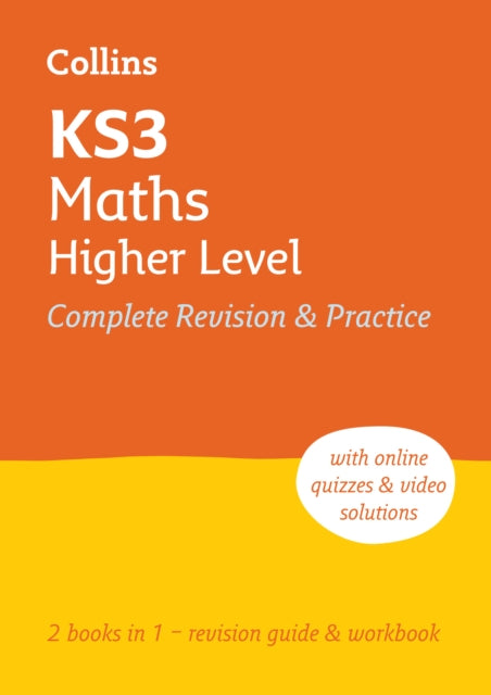 Ks3 Maths Higher Level All In One Comple