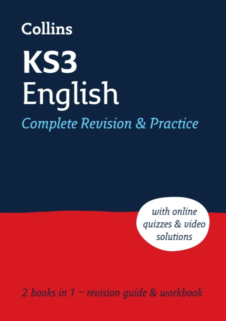 Ks3 English All In One Complete Revision
