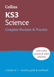 Ks3 Science All In One Complete Revision
