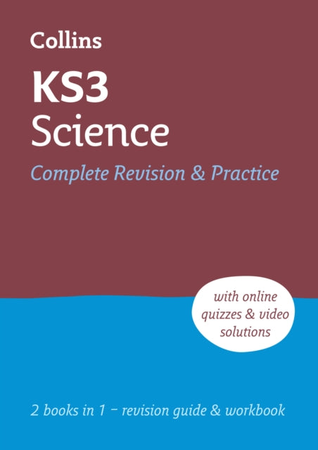 Ks3 Science All In One Complete Revision