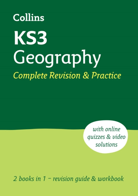 Ks3 Geography All In One Revsion & Pract