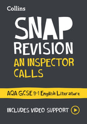 Inspector Calls Aqa Gsce 9-1 English Lit