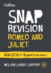 Romeo & Juliet Aqa Gcse 9-1 English Lit