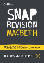 Macbeth Aqa Gcse 9-1 English Literature