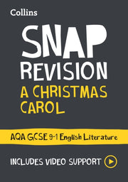 Christmas Carol Aqa Gcse 9-1 Eng Lit
