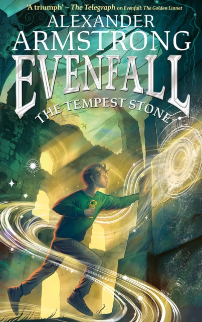 Evenfall The Tempest Stone