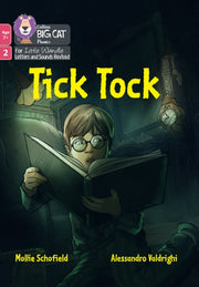 Bi Cat Lw L S 7 By Tick Tock
