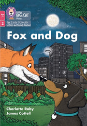 Big Cat Phonics For Little Wandle Letter