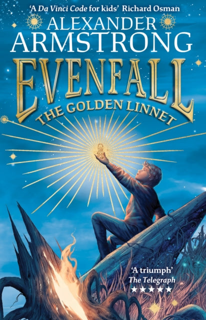 Evenfall The Golden Linnet
