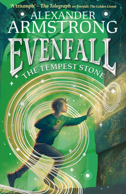 Evenfall The Tempest Stone By Armstrong, Alexander