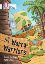 Worry Warriors Band 17 Diamond