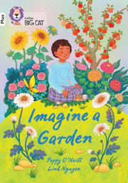 Big Cat Imagine A Garden