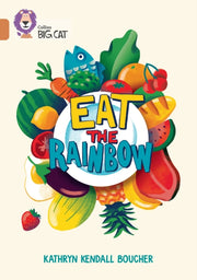 Eat The Rainbow Band 12 Copper