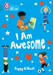 I Am Awesome Band 13 Topaz