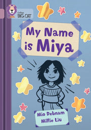 My Name Is Miya Band 18 Pearl