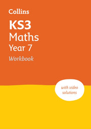Collins Ks3 Revision Ks3 Maths Year 7 Wo