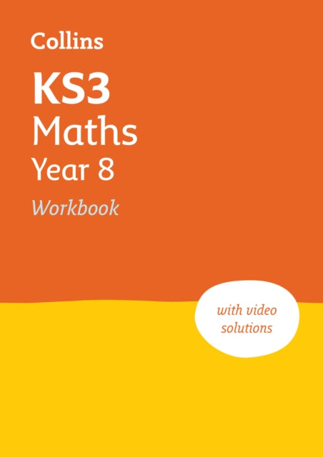 Collins Ks3 Revision Ks3 Maths Year 8 Wo