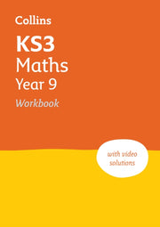 Collins Ks3 Revision Ks3 Maths Year 9 Wo
