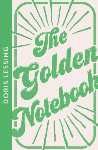 Golden Notebook Modern Clas Pb By Doris Lessing