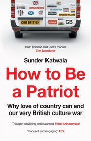 How To Be Patriot