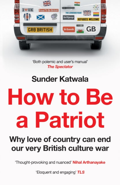 How To Be Patriot