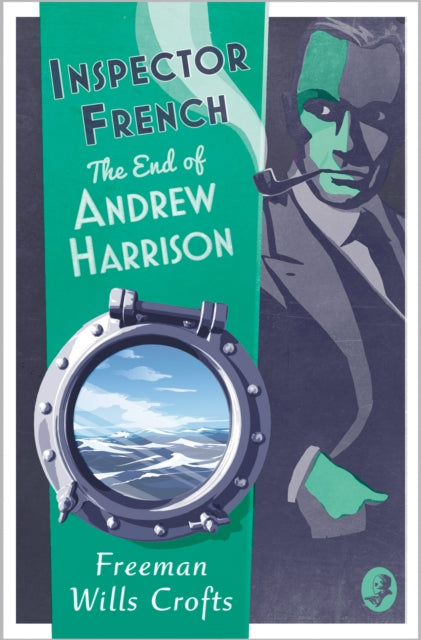 End Of Andrew Harrison