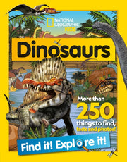 Dinosaurs Find It Explore It