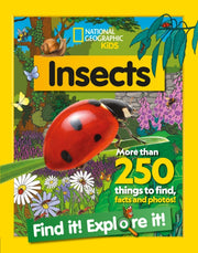 Insects Find It Explore It
