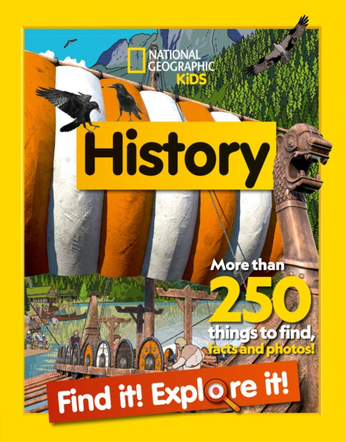 History Find It Explore It