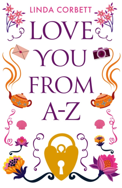 Love You From A Z Pb