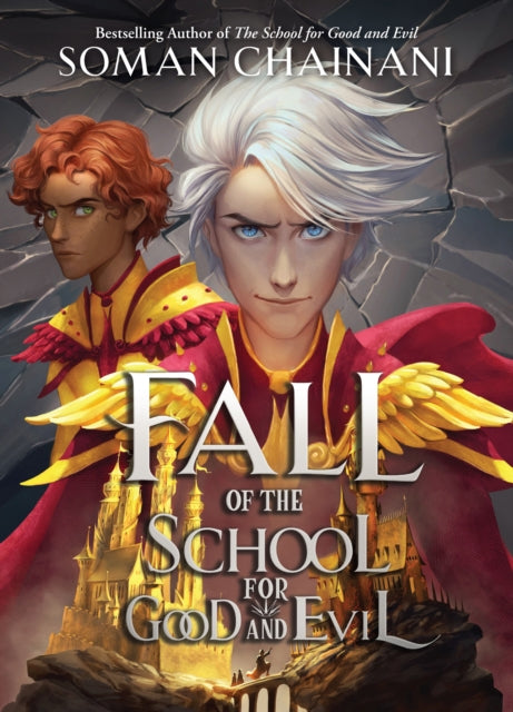 Fall Of The School For Good & Evil