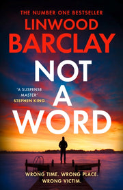 Not A Word By Barclay, Linwood