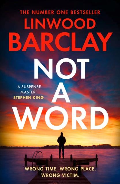 Not A Word By Barclay, Linwood