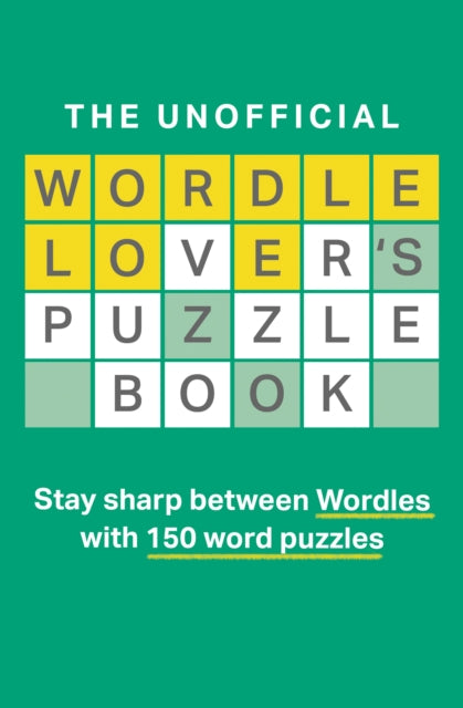 Unofficial Wordle Lovers Pb