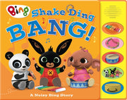Shake Ding Bang Sound Book