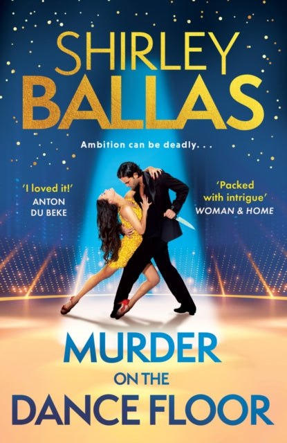 Murder On The Dance Floor