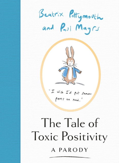 Tale Of Toxic Positivity