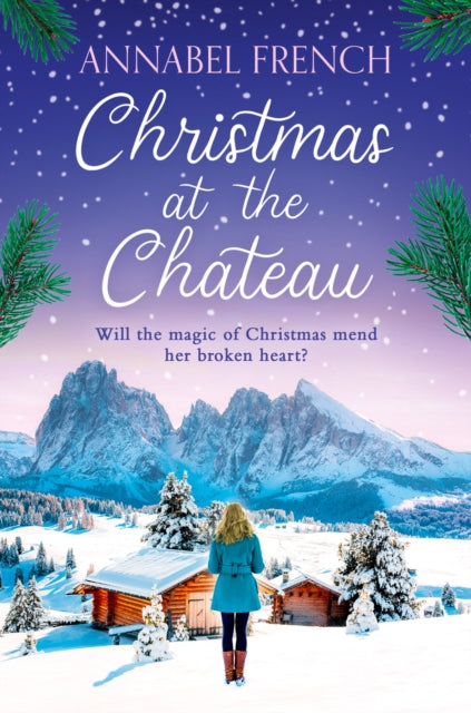 Christmas At The Chateau