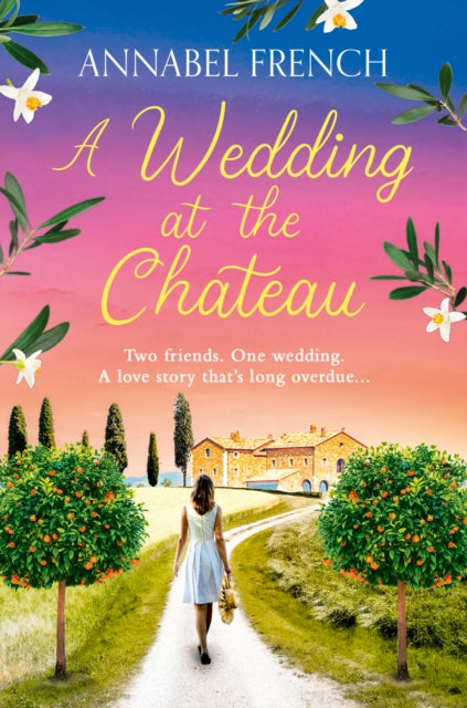 Wedding At The Chateau