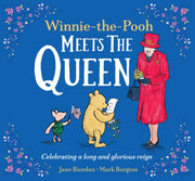 Winnie The Pooh Meets The Queen