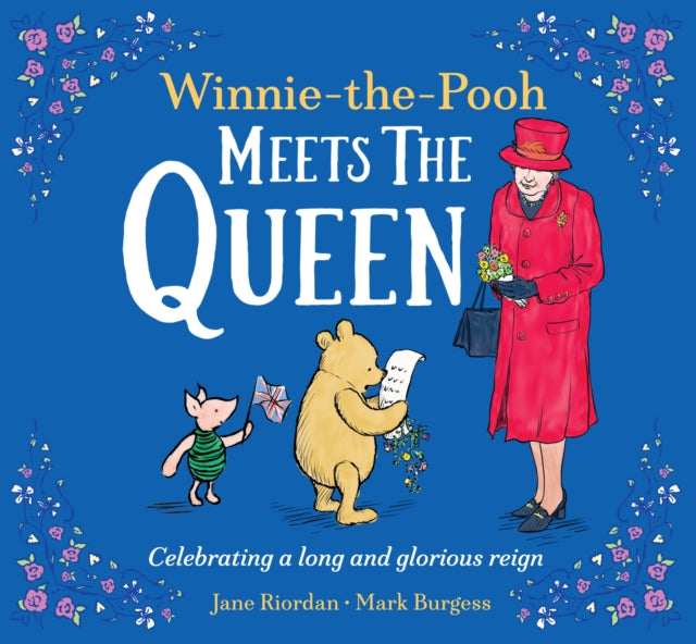 Winnie The Pooh Meets The Queen