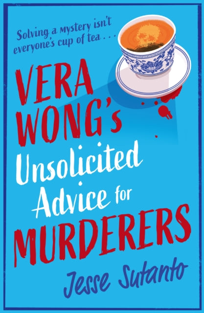 Vera Wongs Unsolicited Advice/murderers