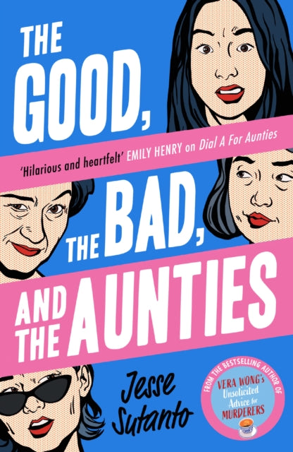 Good The Bad & The Aunties