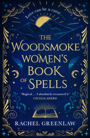 Woodsmoke Womens Book Of Spells By Greenlaw, Rachel