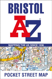 Bristol A-z Pocket Street