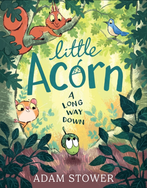 Little Acorn By Stower, Adam